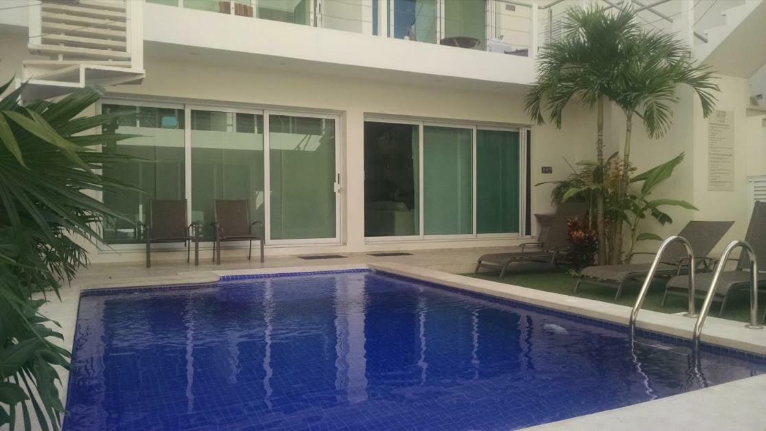 Estrella Del Mar - Condo 101 Ilha das Mulheres Exterior foto